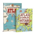 Canarino Atlas Set (2 Kitap Takım)