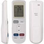 Canarino Baymak YKR-L/101E — YKR-L/102E Elegant Plus 9000 Btu Klima Kumandası