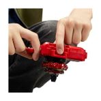 Canarino Beyblade x Soar Phoenix 9-60GF Deluxe Ip Fırlatıcı Seti, Saldırı Tipi Sağ Dönen Top Oyuncak; 8 Yaşındaki Erkek ve Kız Çocuklar Için Harika Hediye - 0,10 kg
