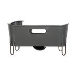 Canarino Bianka Paslanmaz Bulaşıklık Gri KÜÇÜK37*33*17 cm D-14650 - Option-1