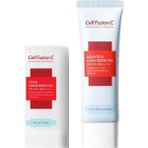 Canarino Cell Fusion C Aquatica Tüm Cilt Tipleri Için Yüksek Koruyucu Güneş Kremi ve Stick Güneş Kremi Seti - Option-1