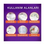 Canarino Cillit Bang Süper Güçlü Kir ve Kireç Çözücü Sprey (1 x 750 Ml) - Option-1