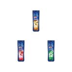 Canarino Clear Men Kepeğe Karşı Şampuan Seti (3X350ML) - Option-1