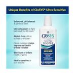 Canarino Closys -"closys Tat Kontrollü Antiseptik Ağızlık 32â Fl Oz (946Â Ml)" - 1 Adet