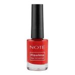 Canarino Cosmetics Nail Flawless Oje 99 Crystal Red, Kırmızı - Option-1