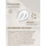 Canarino Cúre De La - Anti-Blemish Care Yüz Kremi - Arbutin & Meyan Kökü Özü & Niacinamide - Option-1