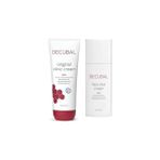 Canarino Decubal Kuru ve Çok Kuru Ciltler Için Özel Onarıcı Bakım Set Klinik Krem 250 ml ve Face 50 ml - Option-1