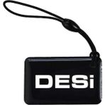 Canarino Desi Ic Kart Tag, Akıllı Kilit Sistemleri Için 3'lü Set, Siyah, Dijital Anahtar, Quic Serisi ile Uyumlu, Tek Dokunuşla Kolay Erişim - 001-Renkli