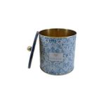 Canarino Evle-Azulejos Desenli Erzak Saklama Kabı - Metal Saklama Kabı 17,5 cm x 18 cm (Azulejos Bonjour) - 0 Siyah - Option-1