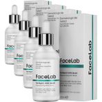 Canarino Facelab Yenileyici, Gözenek Sıkılaştırıcı ve Cilt Tonu Eşitleyici Aha Peeling Serumu 30 ml (4 Paketi) - Option-1