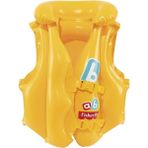 Canarino Fisher Price Can Yeleği 51X46 cm Bestway Yelek - 93515 (Lisinya)