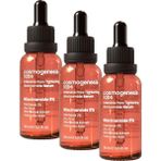 Canarino Gözenek Sıkılaştırıcı Niasinamid Serum 30ML (3 Paketi) - Option-1