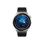 Canarino Gt 3 Pro 46MM Titanyum Kasa ve Siyah Kauçuk Kayış Akıllı Saat - 01P-Pembe - 35 - 48 mm - Option-1