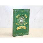 Canarino Harry Potter Slytherin Deri Defter