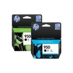Canarino Hp 950XL Siyah Mürekkep Kartuş 2.300 Sayfa (CN045AE) - Option-1