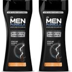 Canarino Ipek Men Formula Kepeğe Karşı Etkili Şampuan Dökülmeye Eğilimli Saçlar 2li Paket - Option-1
