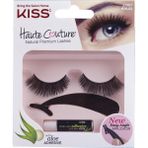 Canarino Kiss KHL03GT Haute Couture Krem Saç Boyası Lashes-Lust 1 Takma Kirpik (1 Çift) - Option-1
