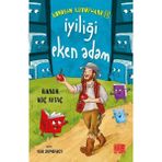 Canarino Konuşan Kütüphane-1 Iyiliği Eken Adam