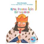 Canarino Kral Patpat Için Bir Lolipop