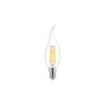 Canarino Lighting 871951432437400 LED Eek D (A - G) E14 Mum Şeklinde 3.4W: 40W Sıcak Beyaz (Ø x U) 35MM 5li Paket - 0,5 W - Altın