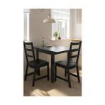 Canarino Mat Siyah Yapışkanlı Kaplama Folyosu 61 cm x 6 mt - Option-1 - -50 C