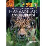 Canarino Meraklı Çocuklar Için Hayvanlar Ansiklopedisi