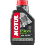 Canarino Motul Fork Oil Expert Heavy 20W - 1 Litre Amortisör Yağı - 0 - 3 Yaş - 0 - Siyah