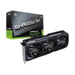 Canarino Msı VGA Geforce Rtx 5070 Tı 16G Shadow 3x Oc RTX5070TI 16GB Gdrr7 256 B DX12 Pcıe 5.0 X16 (3xdp 1xhdmı) - Option-1
