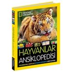 Canarino National Geographic Kids - Hayvanlar Ansiklopedisi (Ciltli)