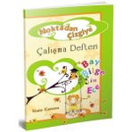 Canarino Noktadan Çizgiye 1. Sınıf Çalışma Defteri