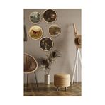 Canarino Notpa Dekorize Mdf 5 Parça Çerçeve Görünümlü Tablo Set 5005, TYC9MUXL5N171007550182969 - 02Y-Yeşil - Option-1