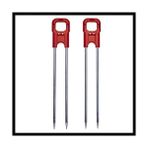 Canarino Orijinal Hortum ve Taşıma Arabası (Akülü Hortum Makarası Için Aksesuar Ge-Hr 18/30 Li ve Ge-Hr 18/30 Wh Li Için, Bahçe Atık Torbası, Kazık Dahil) - 2'si 1 Arada - 0,1 kg