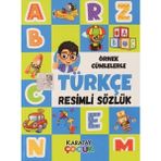 Canarino Örnek Cümlelerle Türkçe Resimli Sözlük