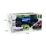Canarino Oyuncak 2.4 Uzaktan Kumandalı 4x4 Full Fonksiyon Drif Atabilen Şarjlı Off Road Arazi Arabası Mavi- Kırmızı (Mavi) - Option-1 - 00