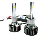 Canarino Photon Ampul Mono H1 12-24V +3 Plus LED Headlight Pht MN2911 - Option-1