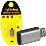 Canarino Powermaster Iphone Lightnıng To Samsung Mıcro-Usb Çevirici Otg Aparat