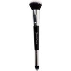Canarino Professional Çift Taraflı Makyaj Fırçası (Fondöten & Sivri Kapatıcı) - 493 - Option-1