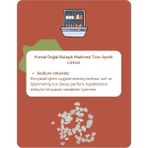 Canarino Pureal Doğal Bulaşık Makinesi Tuzu - 100 Yıkama - 3 kg - Option-1