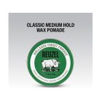 Canarino Reuzel Green Pomade Grease 95 G - Adaçayı Yeşili