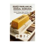 Canarino Sarı Cila 50GR Demir, Ahşap, Bakır & Pirinç Için Kesme ve Ön Parlatma Cilası 723045