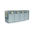 Canarino Schesir After Dark Tavuk&bıldırcın Yumurtası&sığır&ördek Et Suyunda Pate Yetişkin Kedi Konservesi Çeşit Paketi 12X80G - 0,75 kg