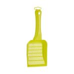 Canarino Scoopy Small Grid Dar Aralıklı Kedi Kumu Küreği Sarı - Option-1