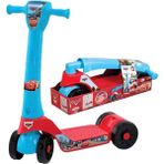 Canarino Scooter, 4 Tekerlek, 54.5 x 17 x 25.5 Cm, +1 Yaş Için, Arabalar - Ahşap - Bej