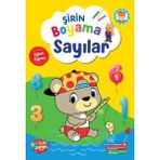 Canarino Şirin Boyama – Sayılar
