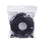 Canarino SL-HDM4K15 19+1 HDMI To HDMI 15M V2.0 4K (3840 * 2160) 60Hz Kablo - Option-1 - Ahşap