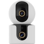 Canarino Smart Camera C500 Dual - Açık Bej