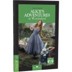 Canarino Stage-3 Alice's Adventures In Wonderland - Ingilizce Hikaye