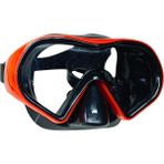 Canarino Star Diving Dalış Maskesi Yetişkin - 51702-KIRMIZI (Lisinya)