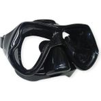 Canarino Star Diving Dalış Maskesi Yetişkin - 51705-SİYAH (Lisinya)