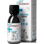 Canarino Supravet Calcium Kedi ve Köpekler Için Sıvı Kalsiyum Damla 100ML - Option-1